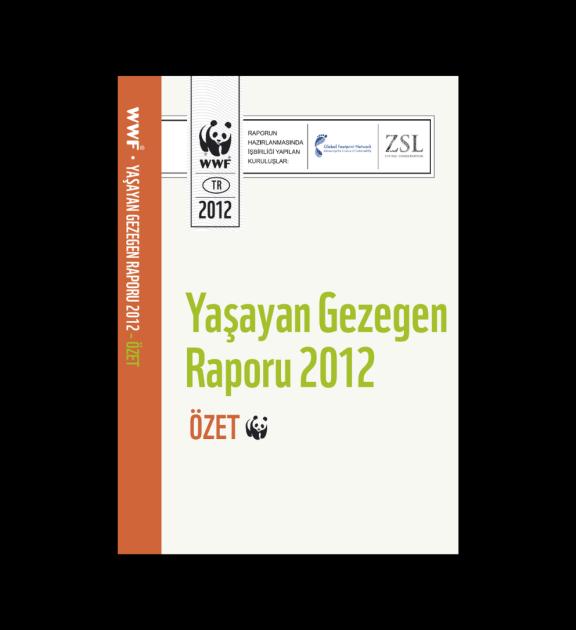 Yaşayan Gezegen 2012 Raporu