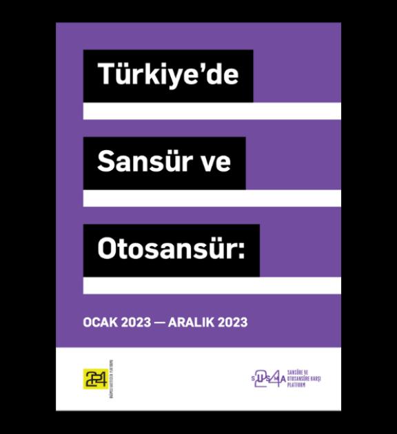 Türkiye'de Sansür ve Otosansür