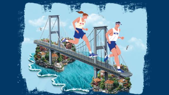 İstanbul Maratonu 