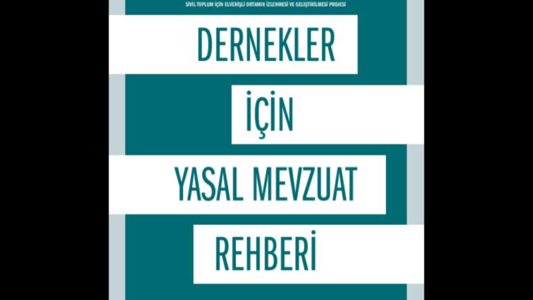 Dernekler Mevzuatı | STGM