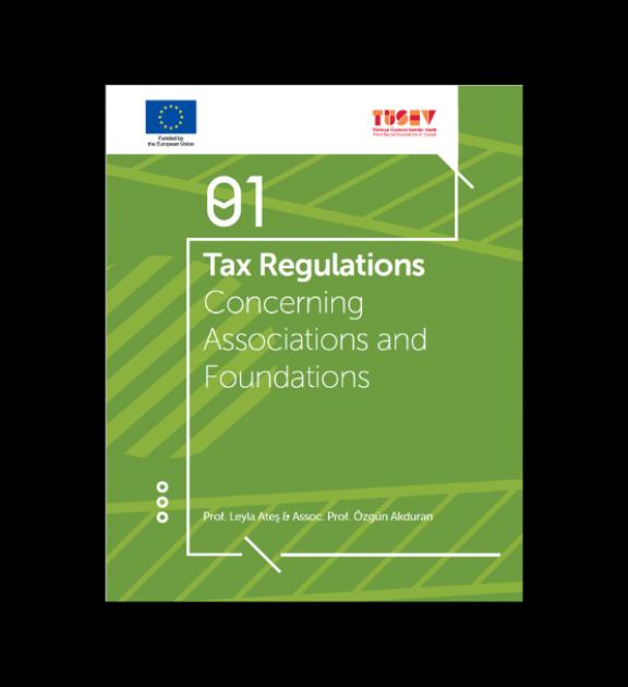 Tax Regulations Concerning Civil Society